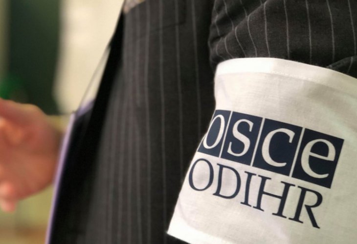 OSCE/ODIHR observe presidential poll preparations in Azerbaijan's Beylagan