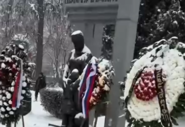 Armenians show disrespect for memory of children of besieged Leningrad (VIDEO)
