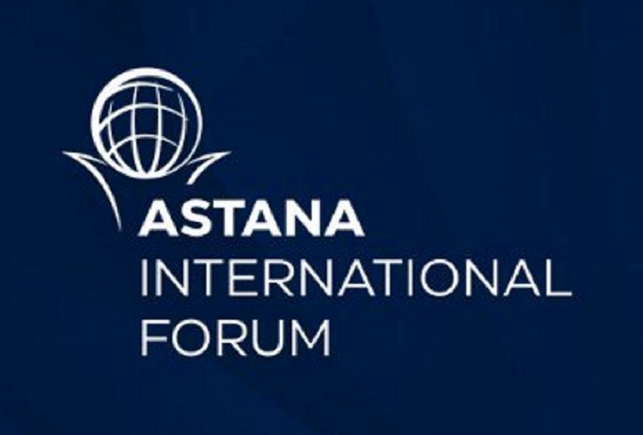 Kazakhstan calls off Astana International Forum