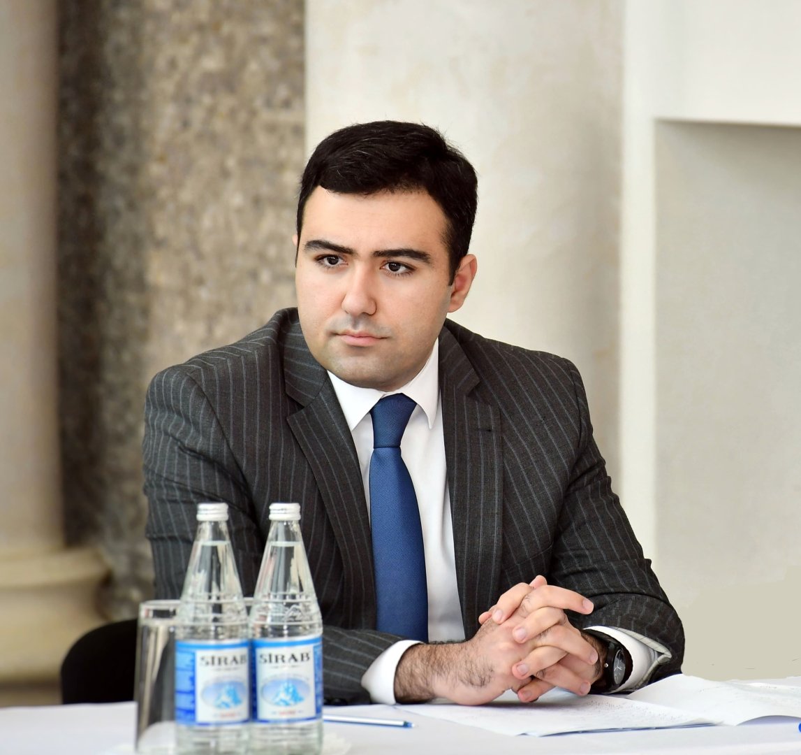 Кто он - новый председатель Администрации Приморского бульвара Баку? - досье