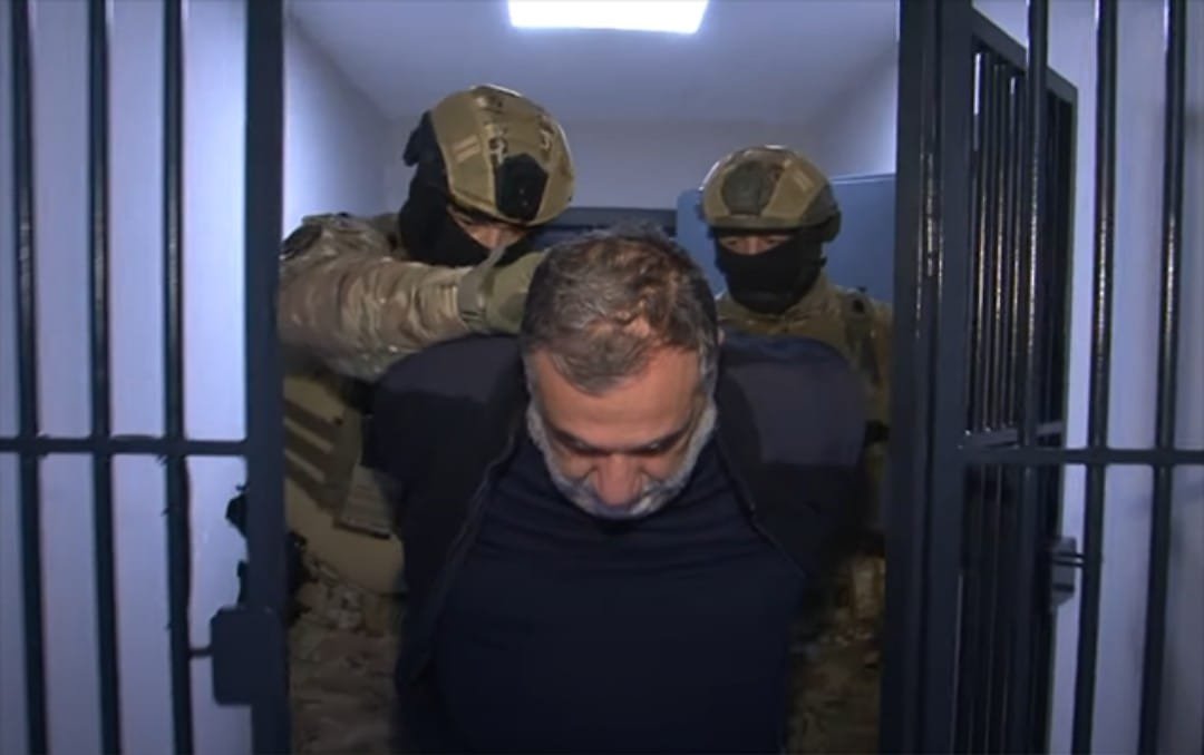 Appeal against prolonging Armenian billionaire separatist's arrest not pleased