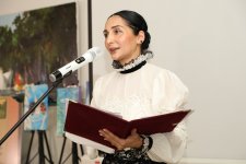 В Баку состоялась церемония награждения победителей проекта "Книги и писатели юбиляры" (ФОТО)
