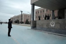 В азербайджанской армии начался новый учебный период (ФОТО)