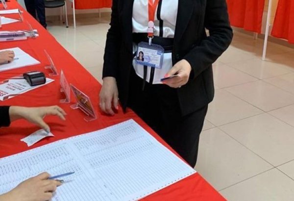 NGO observers quadruple versus last Azerbaijani presidential election