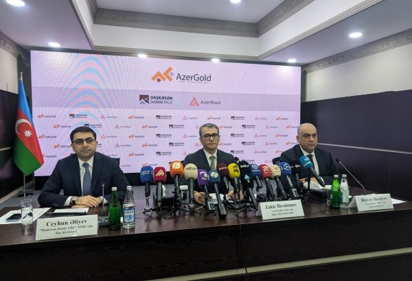 Azerbaijan's AzerGold company, its subsidiaries reveal amount of paid taxes