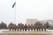 В Отдельной общевойсковой армии Азербайджана начался учебный год (ФОТО/ВИДЕО)
