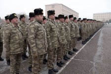 Training year kicks off in Azerbaijan's Combined Arms Army (PHOTO/VIDEO)