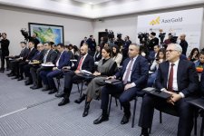 В ЗАО «AzerGold» состоялась пресс-конференция, посвященная итогам 2023 года и предстоящим задачам