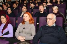 В Баку представлен документальный фильм о Лейле Векиловой (ФОТО)