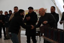 Another group of former IDP families arrives in Azerbaijan's Lachin (PHOTO)