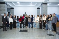 Yelo Bank организовал "Дни карьеры" для студентов (ФОТО)