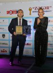 В Баку выбрали самых красивых спортсменов и спортсменок - церемония награждения ZƏFƏR (ФОТО)