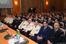 Сотрудникам ГТК Азербайджана вручены генеральские звания (ФОТО)