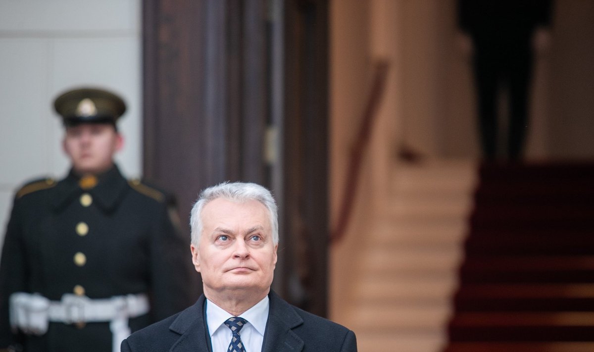 Litva prezidenti korrupsiyada ittiham olunub