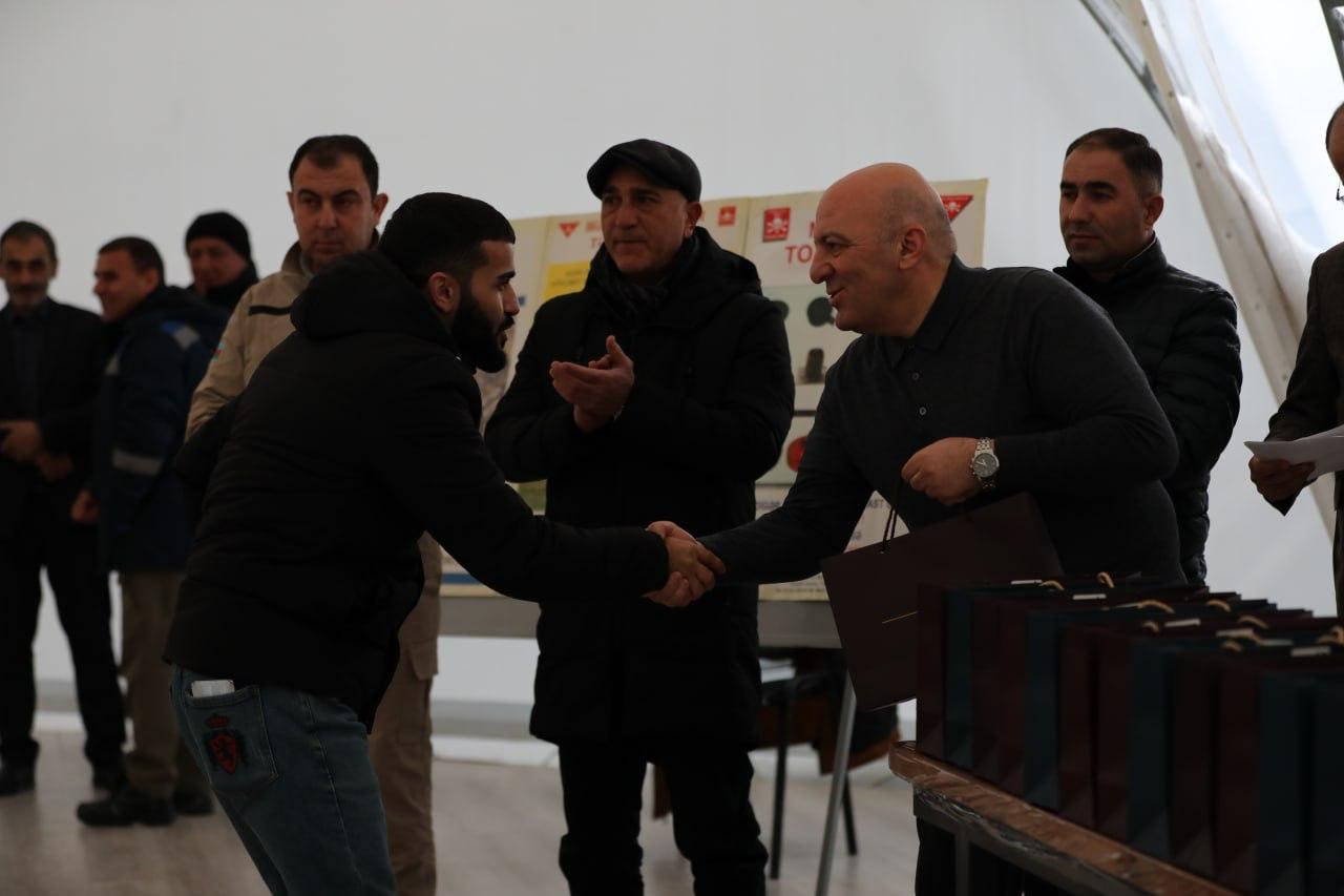 Another group of former IDP families arrives in Azerbaijan's Lachin (PHOTO)
