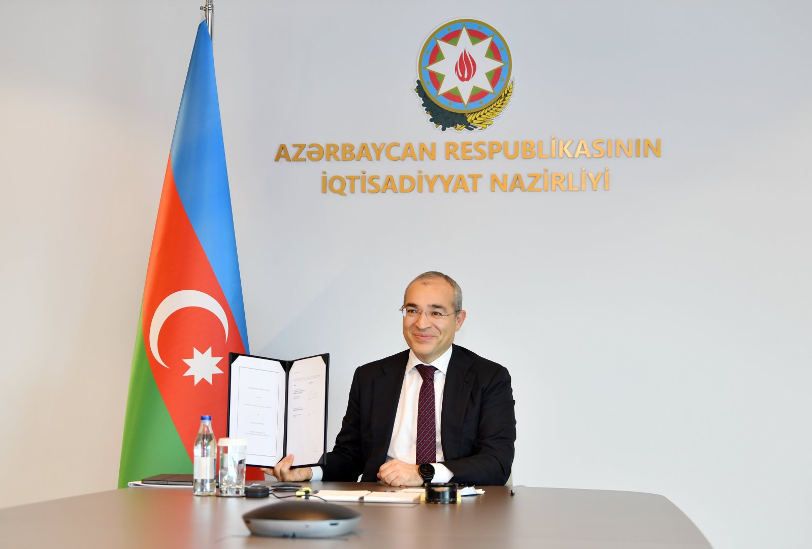 Azerbaijan, IsDB ink MoU for country cooperation framework preparation