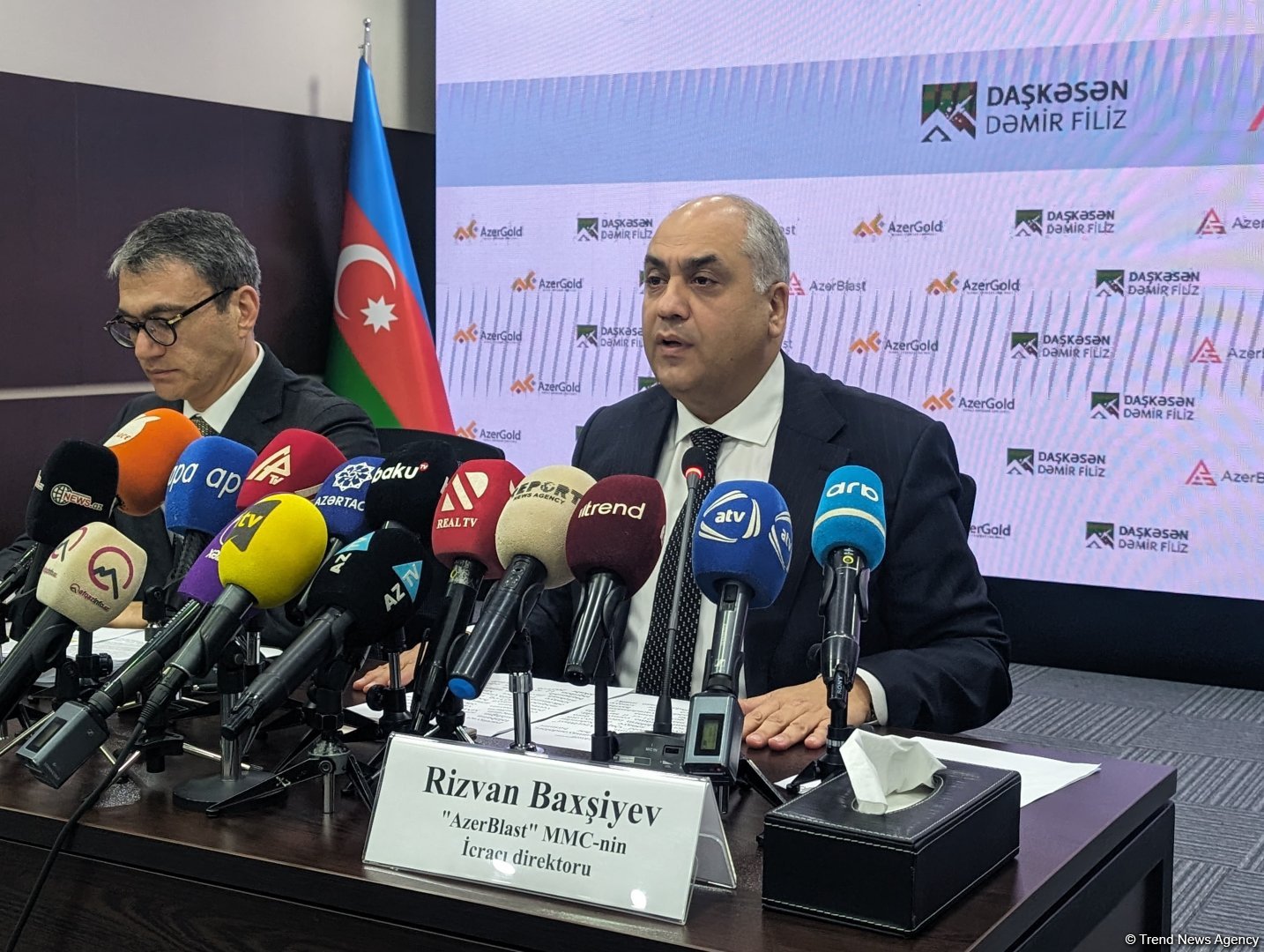 Azerbaijan's AzerBlast LLC talks plans to maximize industrial explosives production volume