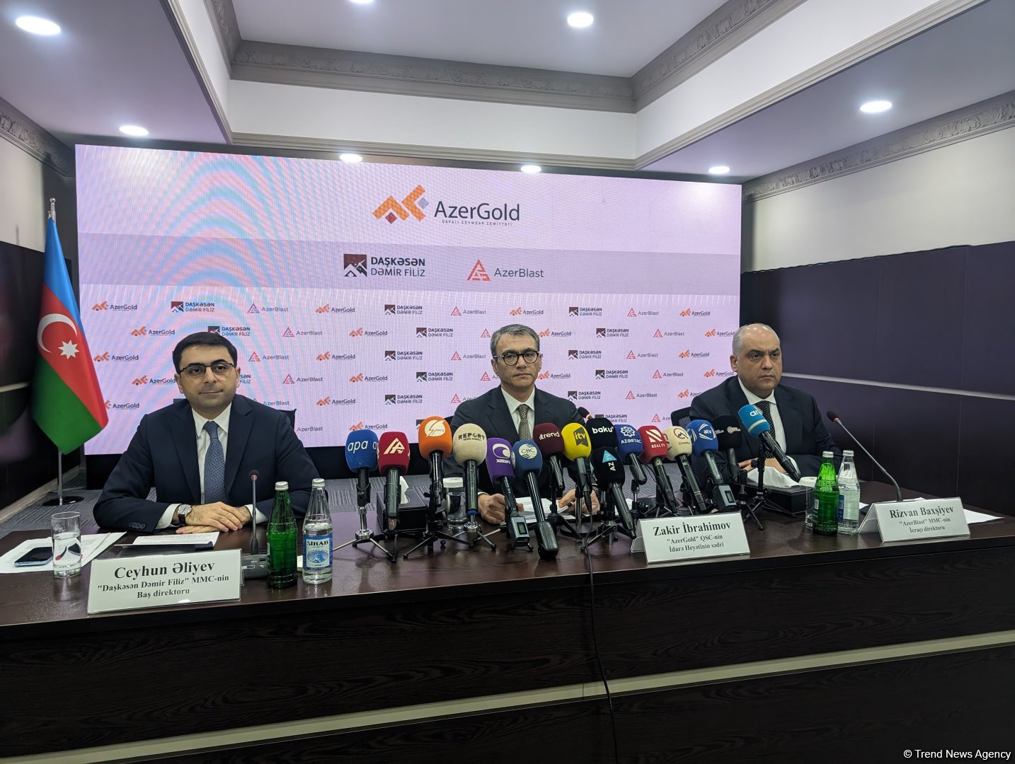 Azerbaijan's AzerGold company, its subsidiaries reveal amount of paid taxes