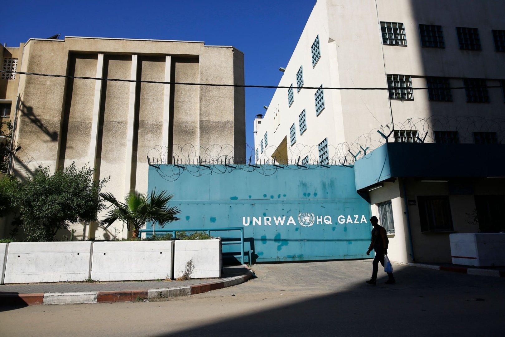 Israel proposes to the UN to abolish UNRWA