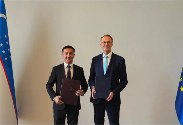Uzbekistan, Estonia sign agreement on international road transportation