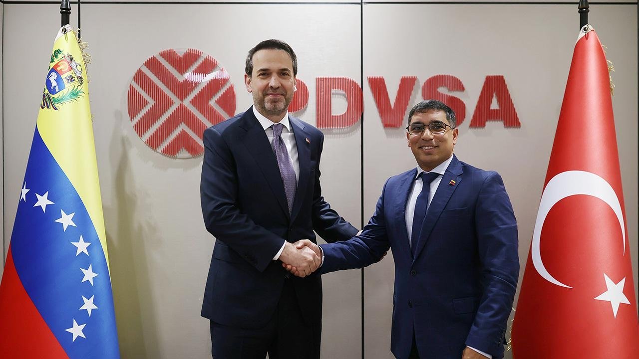 Venesuela və Türkiyə anlaşma memorandumu imzalayıb
