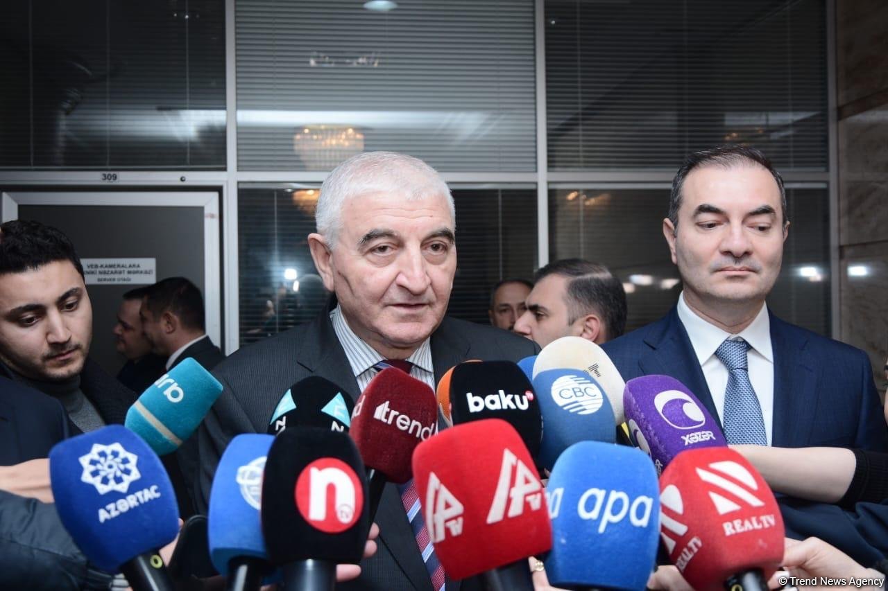 Azerbaijani CEC reveals number of web cam-equipped polling stations due to upcoming election