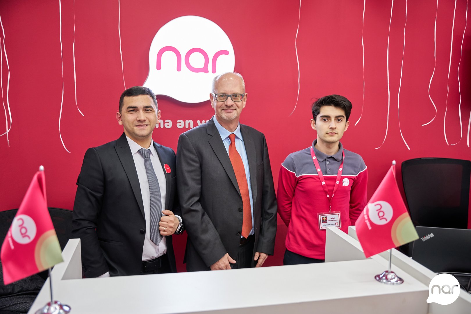 Nar расширяет сеть продаж и обслуживания по всей стране