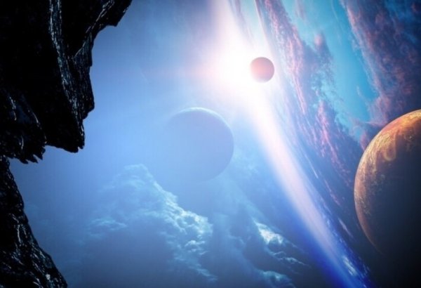 Astronomlar “ilin” 13,7 saatdan ibarət olduğu planeti kəşf ediblər