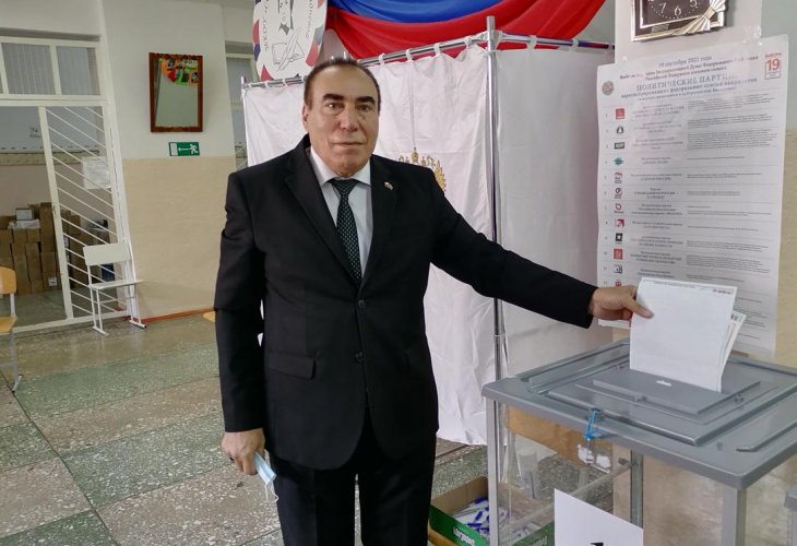 Azerbaijan's tradition of democratic elections to grind up clearer - CIS mission observer