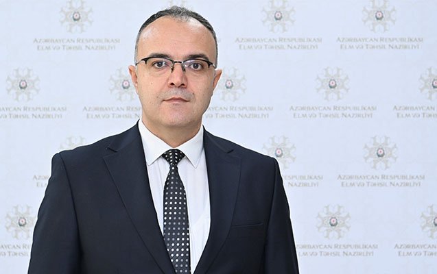 В миннауки и образования Азербайджана произведено новое назначение