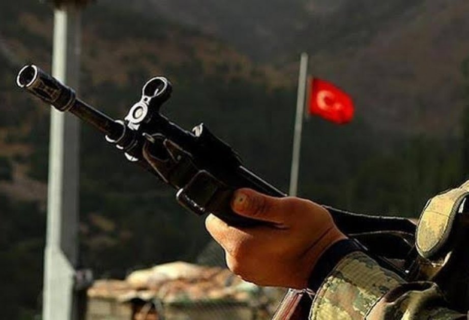 Türkiyə ordusu daha 4 PKK terrorçusunu zərərsizləşdirib