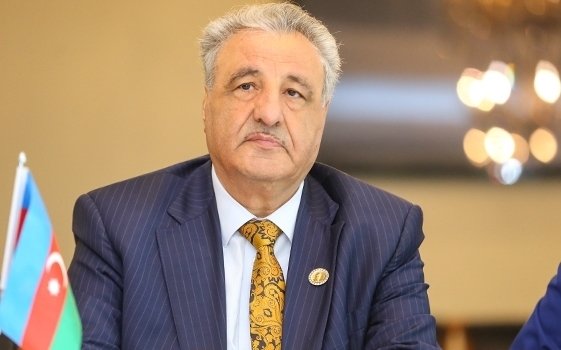 Таги Ахмедов ушел в отставку с поста заведующего кафедрой