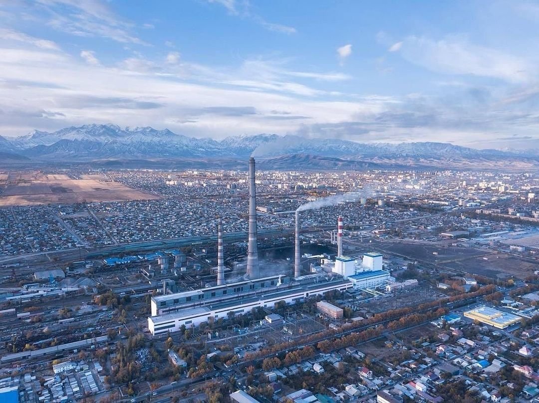 Kyrgyzstan's Bishkek thermal power plant shares capacity update