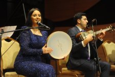 В Баку состоялось праздничное открытие X фестиваля "Голос молодежи" (ФОТО)
