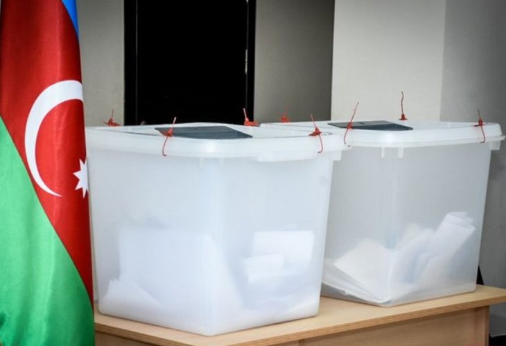 На прошедших президентских выборах проголосовало вдвое больше граждан Азербайджана за рубежом - глава ЦИК