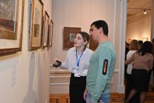Искусство без границ - инклюзивный проект азербайджанского музея (ФОТО)