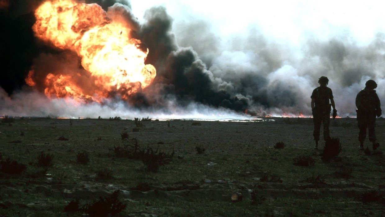 İraq hökuməti ABŞ-nin zərbələri nəticəsində 16 nəfərin öldüyünü açıqladı