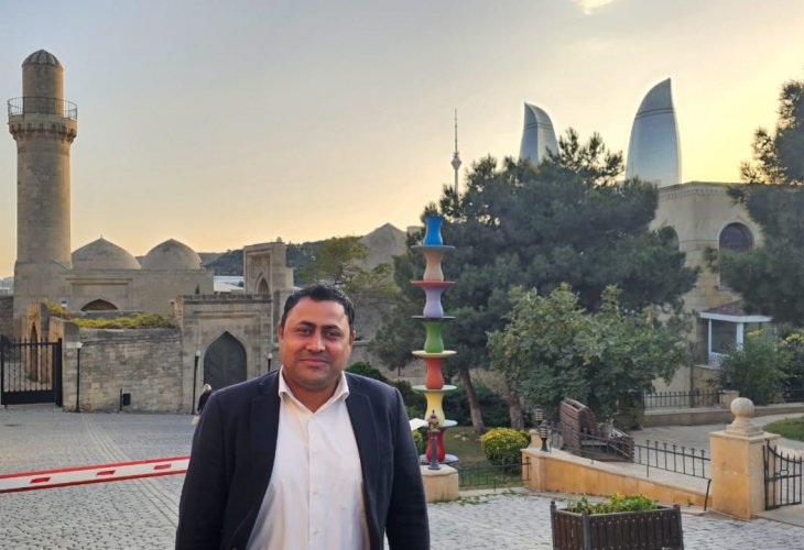 Azerbaijan portrays itself as country with tradition of democratic election - Pakistani journalist