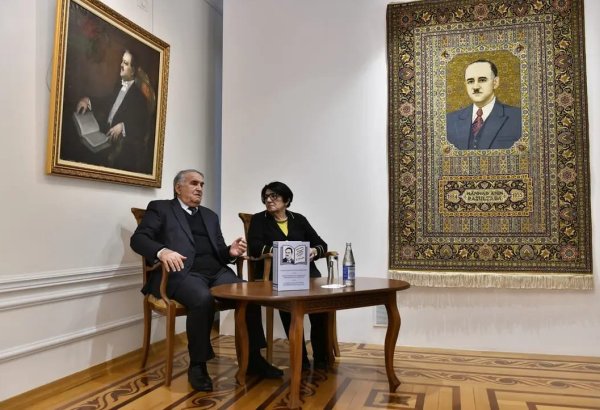 Наследие Мамеда Эмина Расулзаде в истории культурной и общественной мысли Азербайджана (ФОТО)