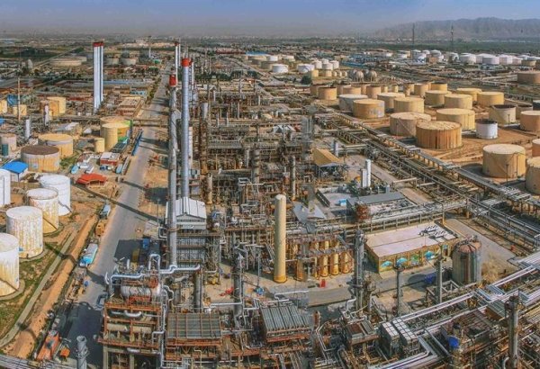 Iran unveils export volumes of oil industry equipment