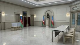 В посольстве Азербайджана в Турции созданы избирательные участки (ФОТО)