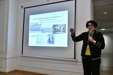 Наследие Мамеда Эмина Расулзаде в истории культурной и общественной мысли Азербайджана (ФОТО)