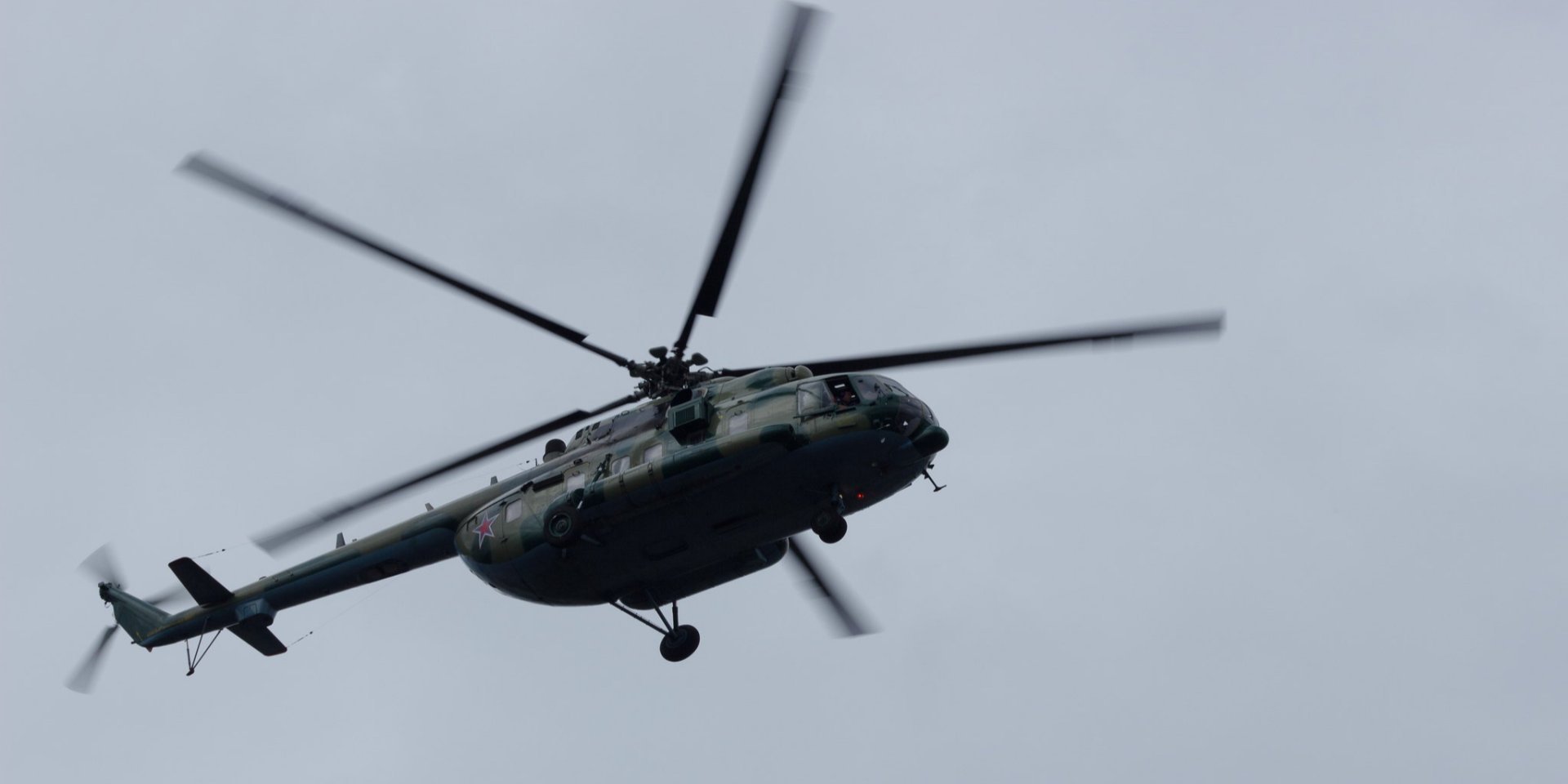 Rusiyada qəzaya uğrayan "Mi-8" helikopterinin ilk ekipaj üzvünün meyiti tapılıb