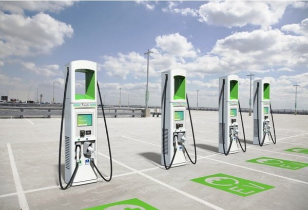 Uzbekistan to launch network of electric vehicle charging stations