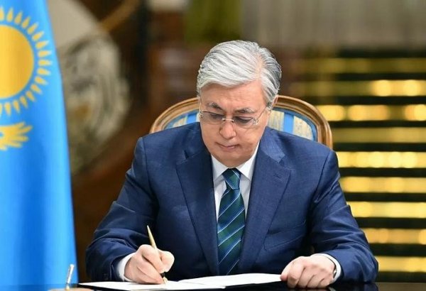 Президент Казахстана освободил Багдата Мусина от должности министра цифрового развития