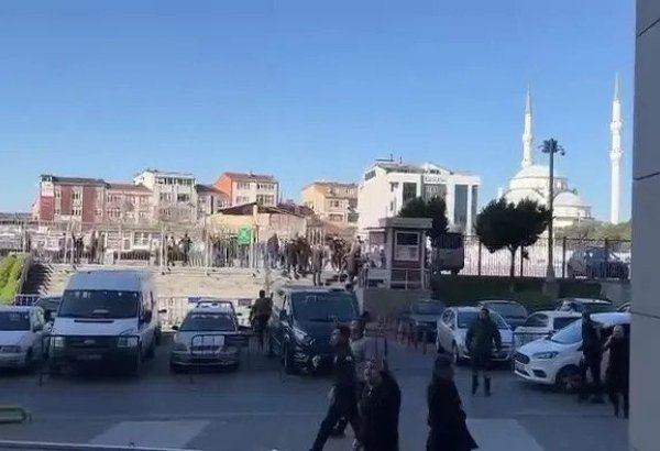 Terrorists responsible for armed attack on court in Türkiye neutralized