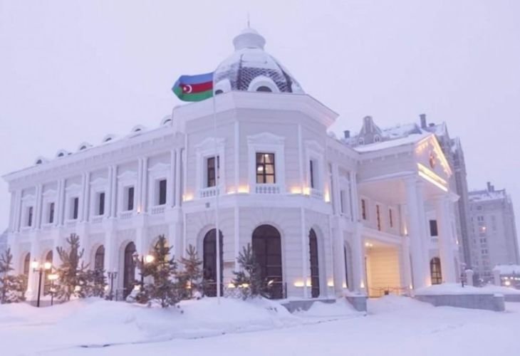 Избирательные участки, созданные в Казахстане, готовы к проведению президентских выборов - посольство Азербайджана