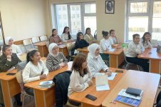В университетах Узбекистана началось преподавание азербайджанского языка (ФОТО)