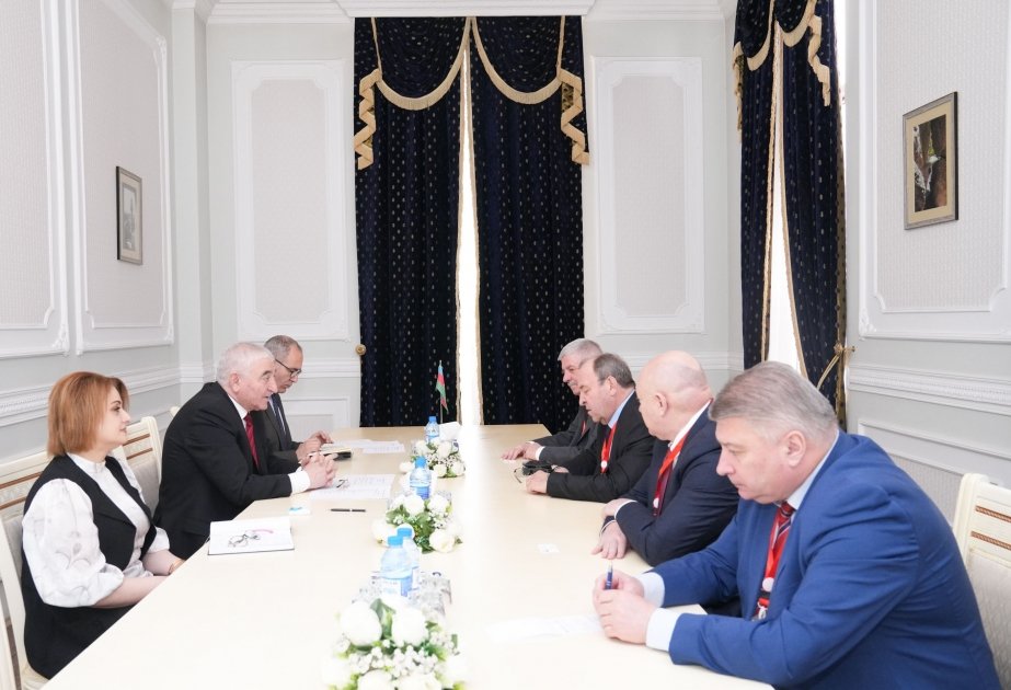 Члены Парламентского собрания Союза Беларуси и России проинформированы о процессе подготовки к выборам в Азербайджане