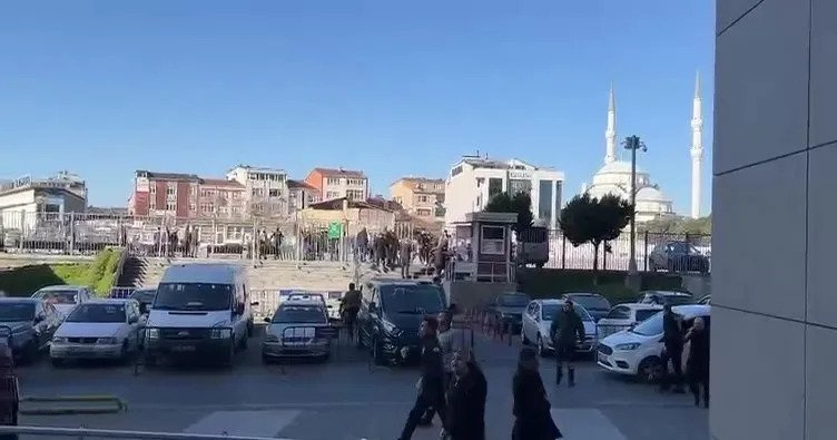 Ликвидированы террористы, совершившие вооруженное нападение на суд в Стамбуле